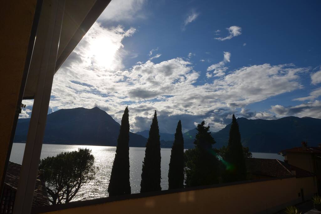 Vista terrazza