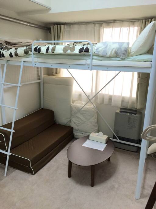 Roft Bed