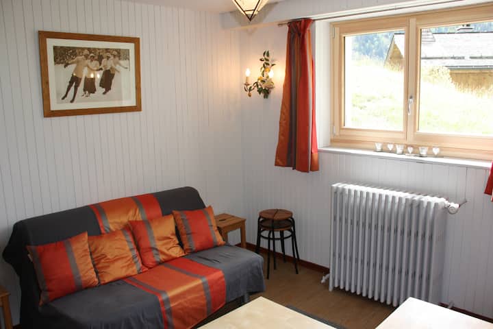 Bel Appartement Au Rez De Chaussée - Chamonix
