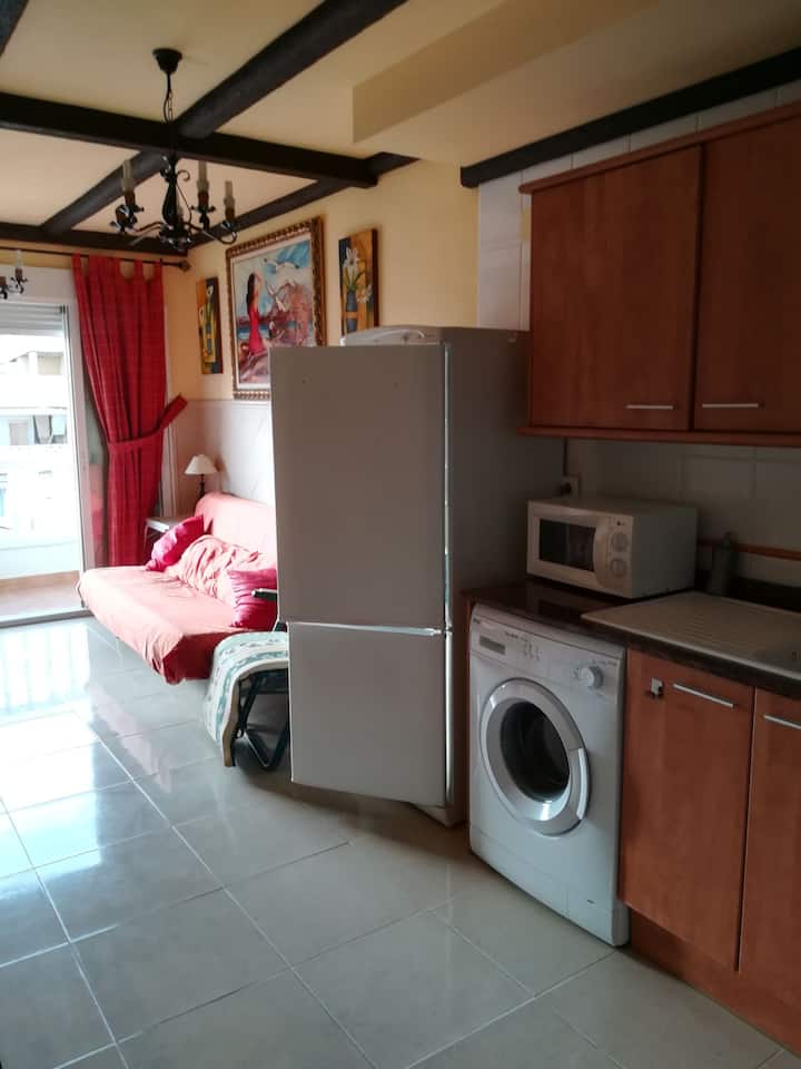 Apartamento Xilxes 2 Hab 70 Metros De La Playa - Nules