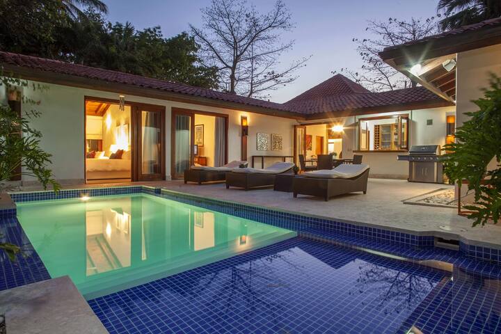 Hermosa Villa Deluxe La Bonita, Casa de Campo Casas de