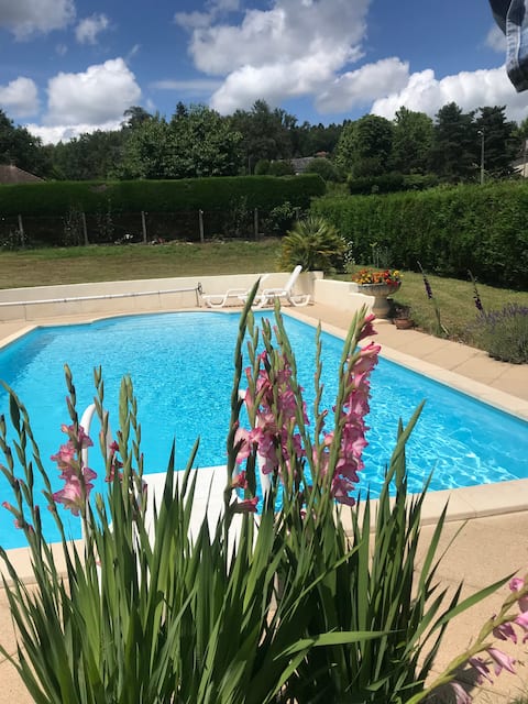 Logement Corrèze
2 chambres