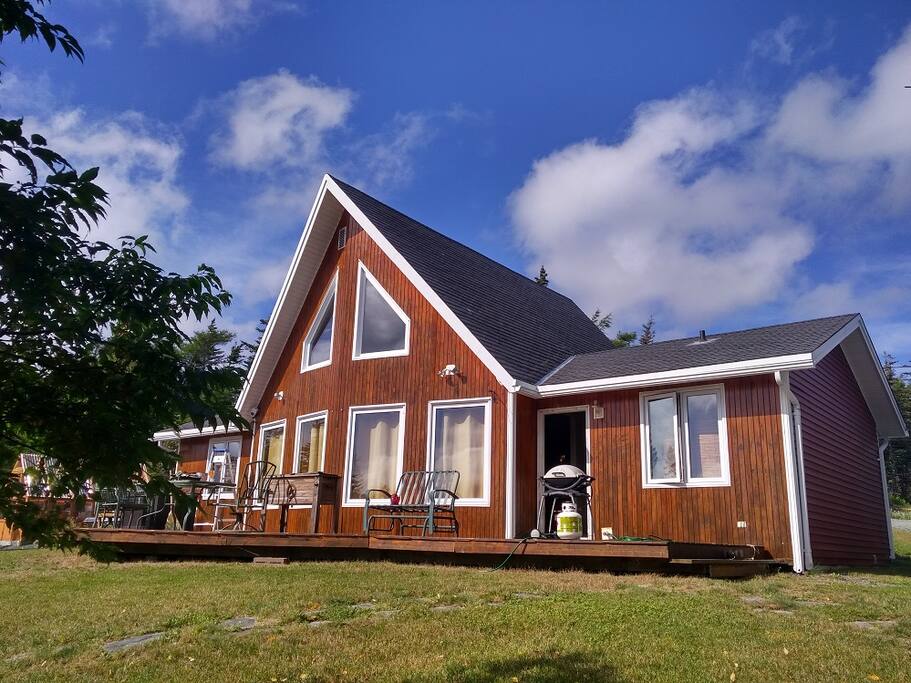 Cottage Front View