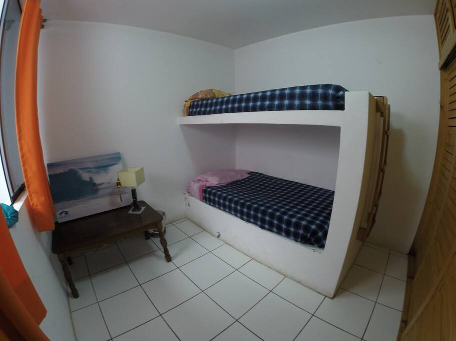 Habitacion Bunk Bed 2