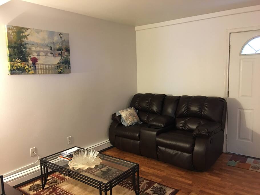 Living Room entree