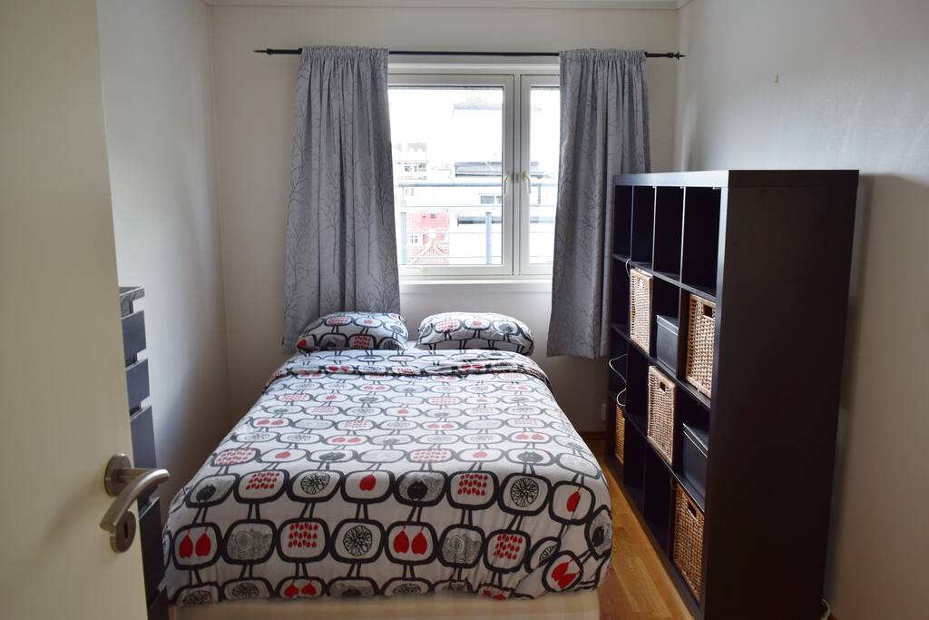 Your bedroom