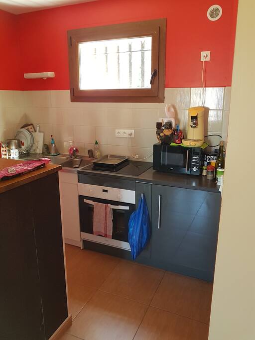 Cuisine Equipée