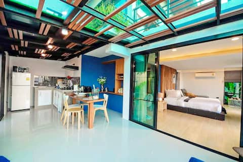 Ao Luek Panoramic room studio 3.