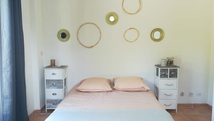 L'ôm De Séve. Chambre Au Calme - Brignoles