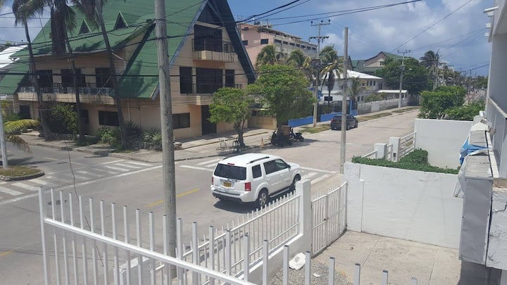 Apartamento Zaida Sai - San Andrés