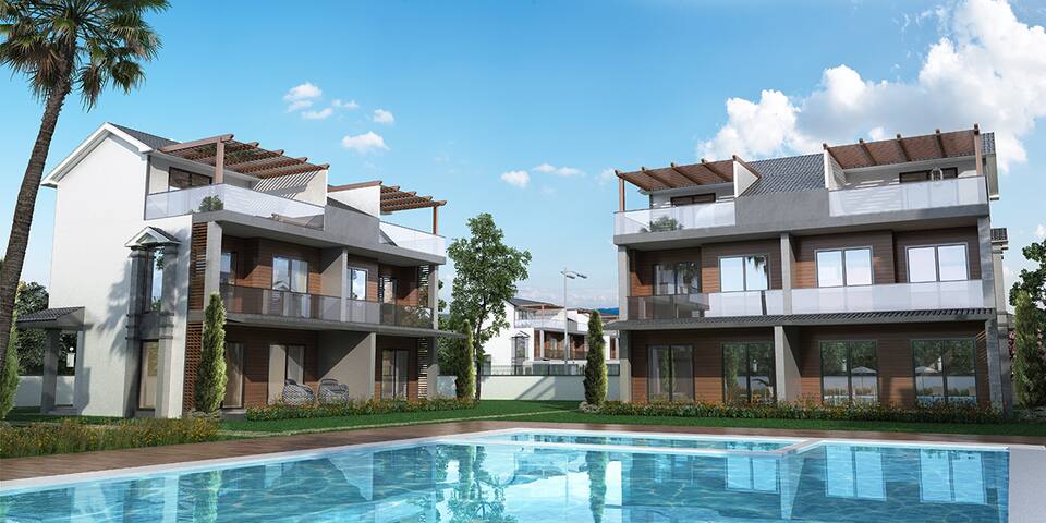 Airbnb Davutlar Vacation Rentals Places To Stay Aydin Turkey