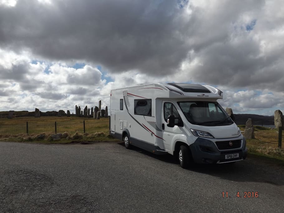 Callanish stones