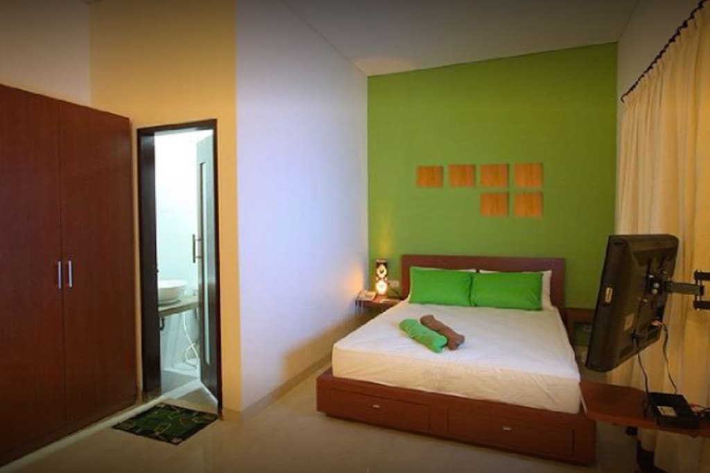 Kamar Tamu