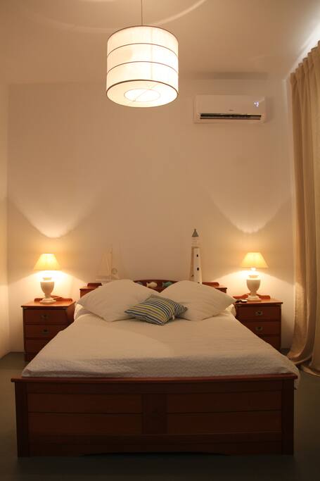 "Mar" Suite - Bed