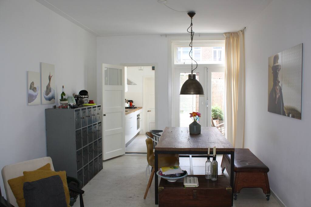 Dinning area