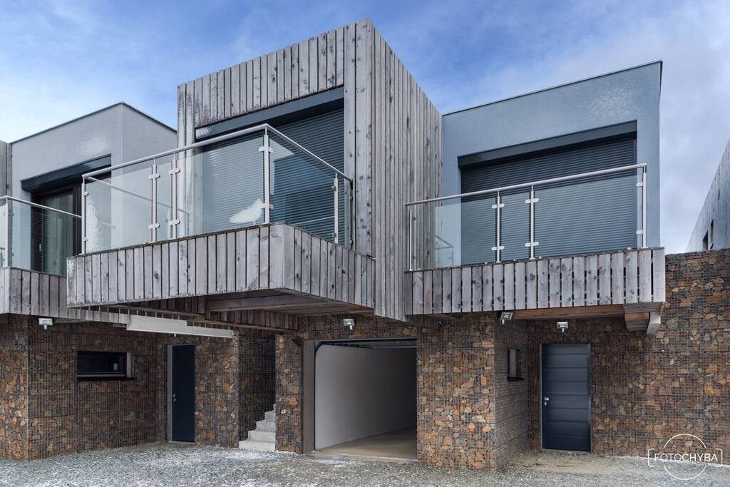 Horský domek 4+1 s vlastní garáží / Mountain house 4+1 with garage