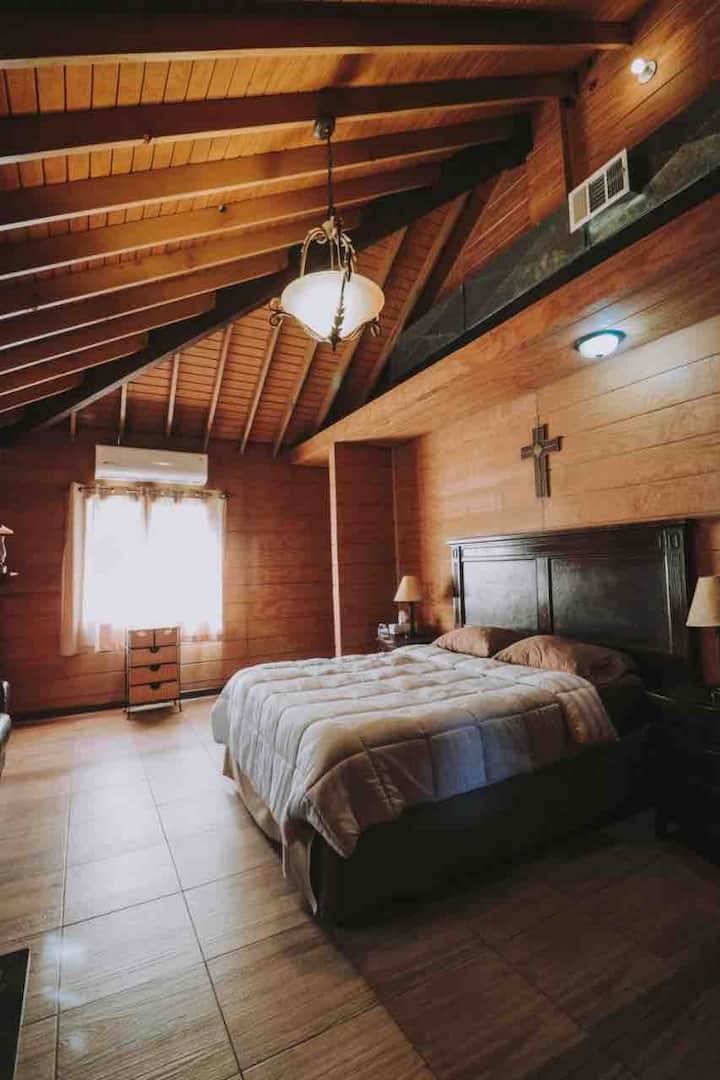 Glavna spavaća soba II