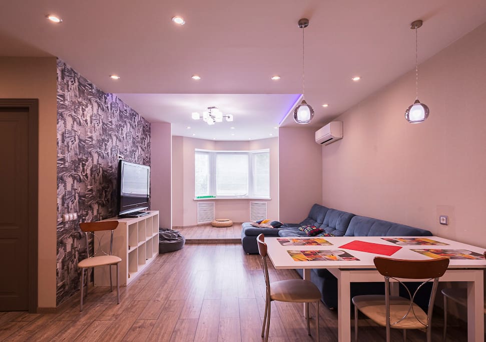 lounge zone