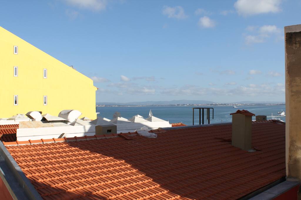 Some of the views!