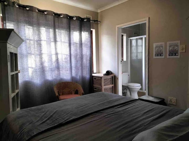 חדר זוגי בסוויטה