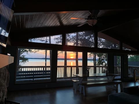 Sunset Cove- Lake O' The Pines / Crystal Cove