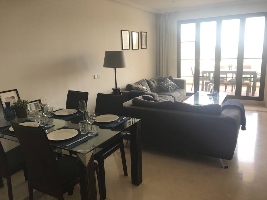 Woonkamer