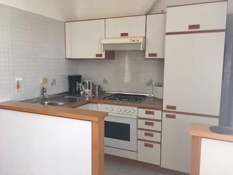 Airbnb con migliori performance: La Pianta apartment, lake and nature a Brenzone Sul Garda