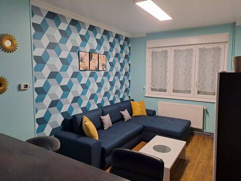 Le Petit Bercail 10 min from the zoo - Free parking