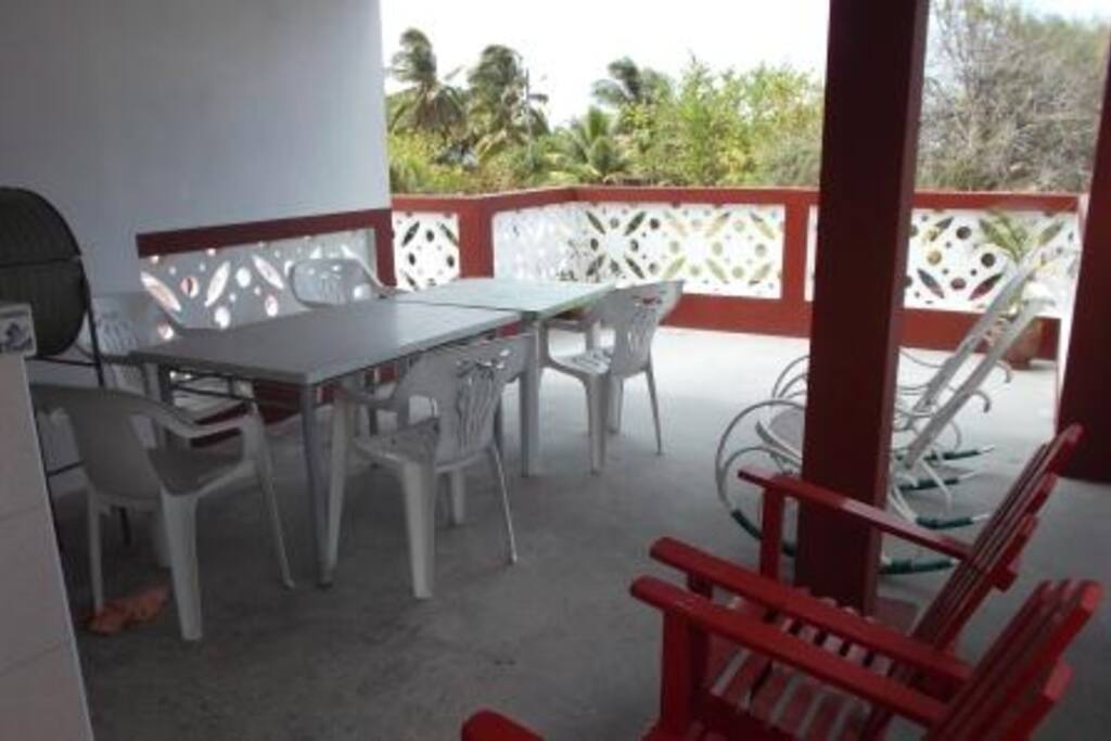 Terraza