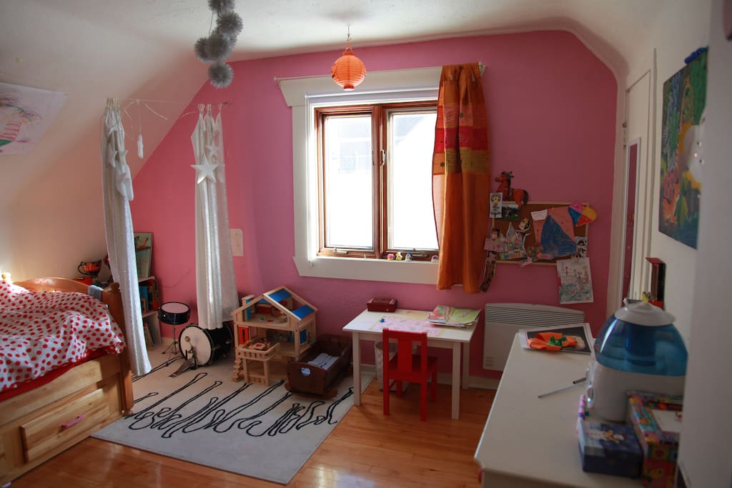 Kids room