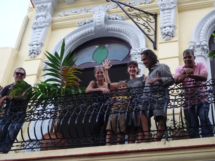 at Casa Una Old Havana ! Apartments for Rent in La Habana, La