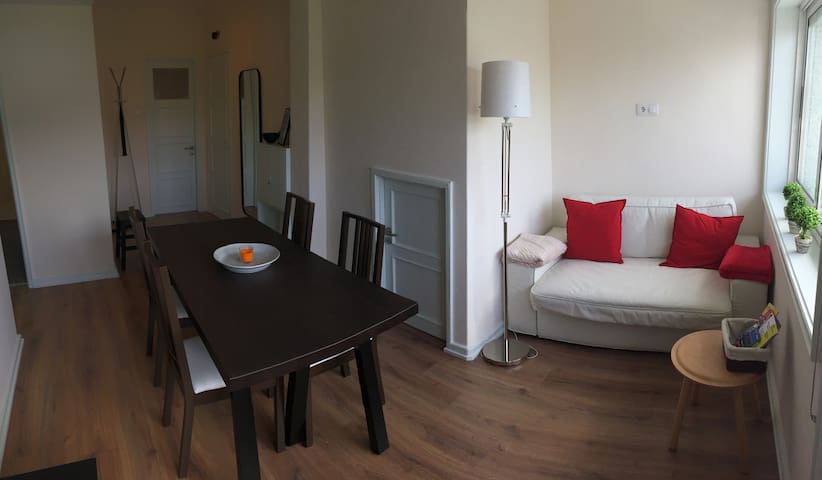 Apartamento ao Sol JORVAJOR