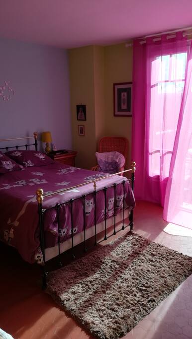 chambre l'olivier