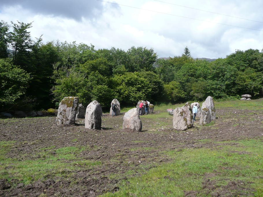 Skyhil Stone Circle