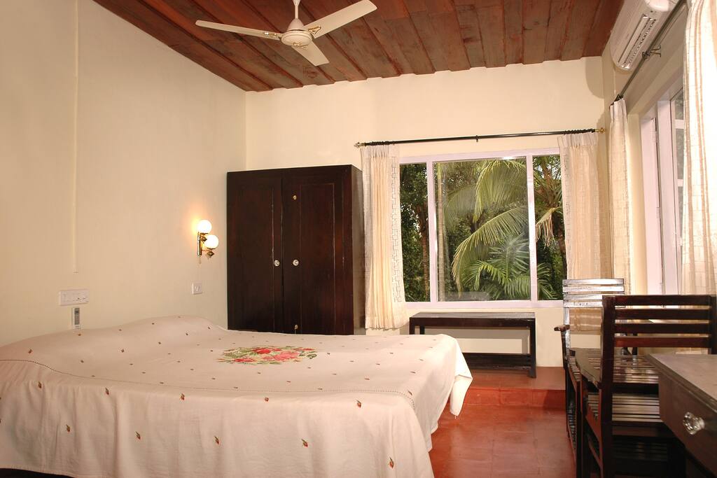 Bedroom View