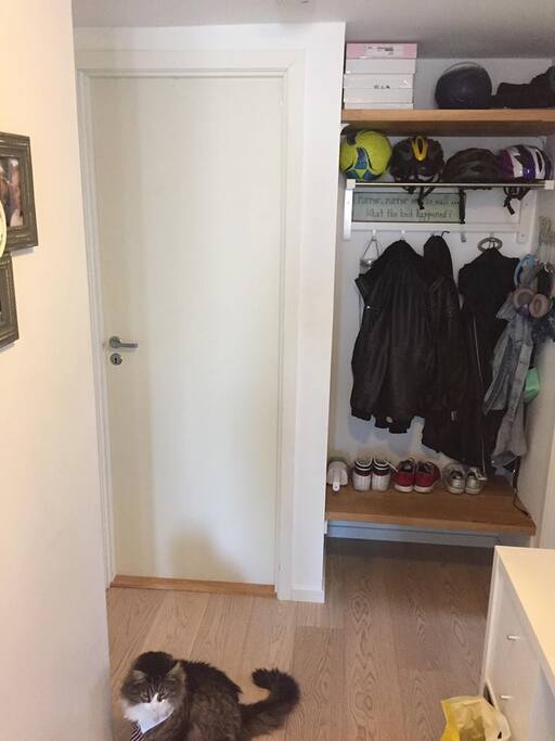 Gangen/Hallway