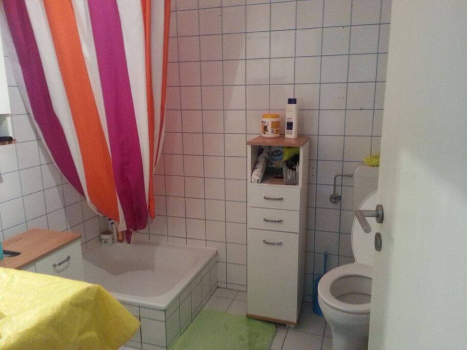 Dusche