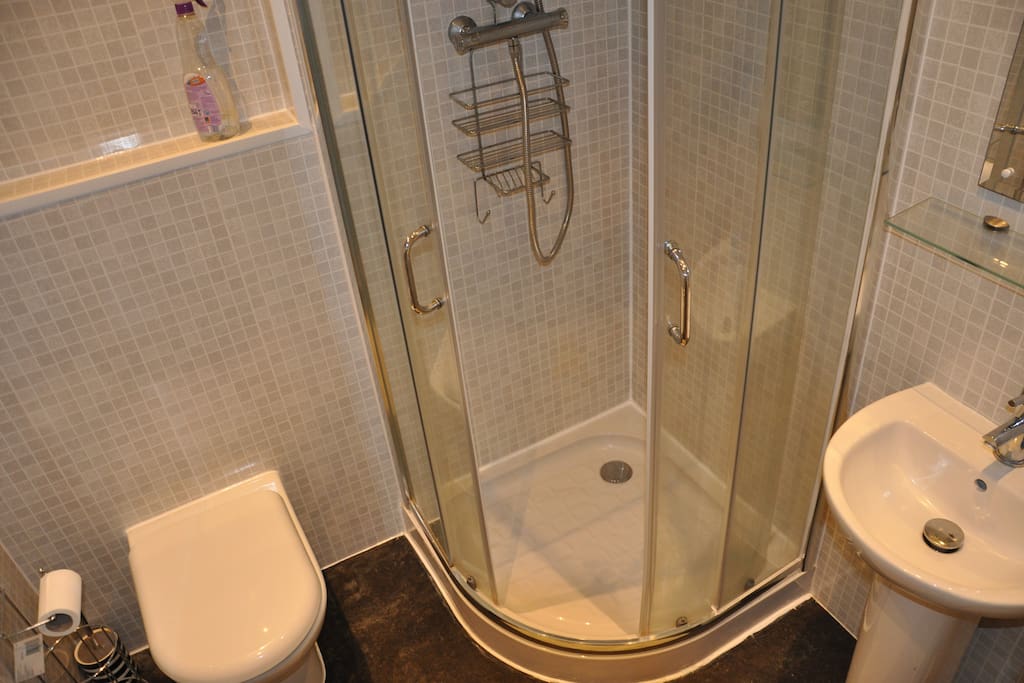 shower