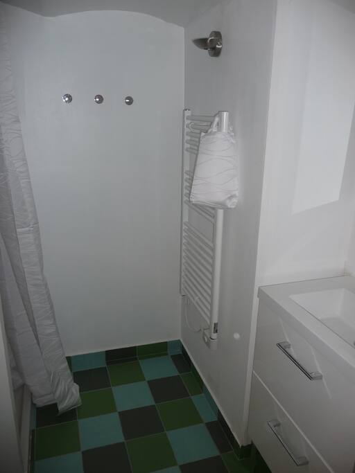 salle d'eau