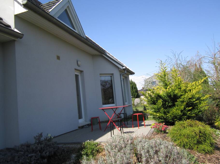 petite terrasse