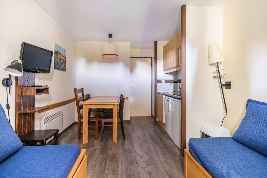 Studio 4/5 Personnes Confort