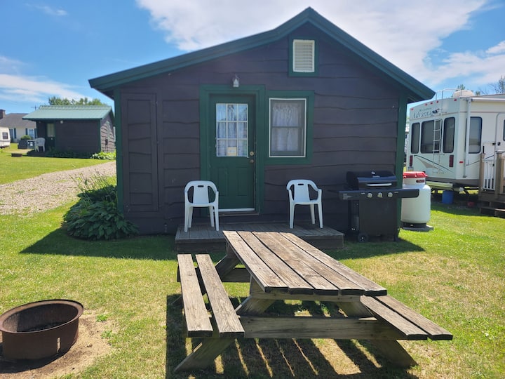 Cabin 5 at Salmon River Corner Cabins Cabins for Rent in Pulaski