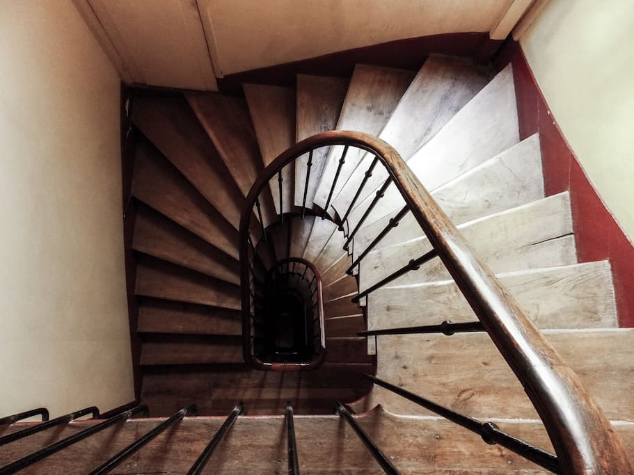 Escalier