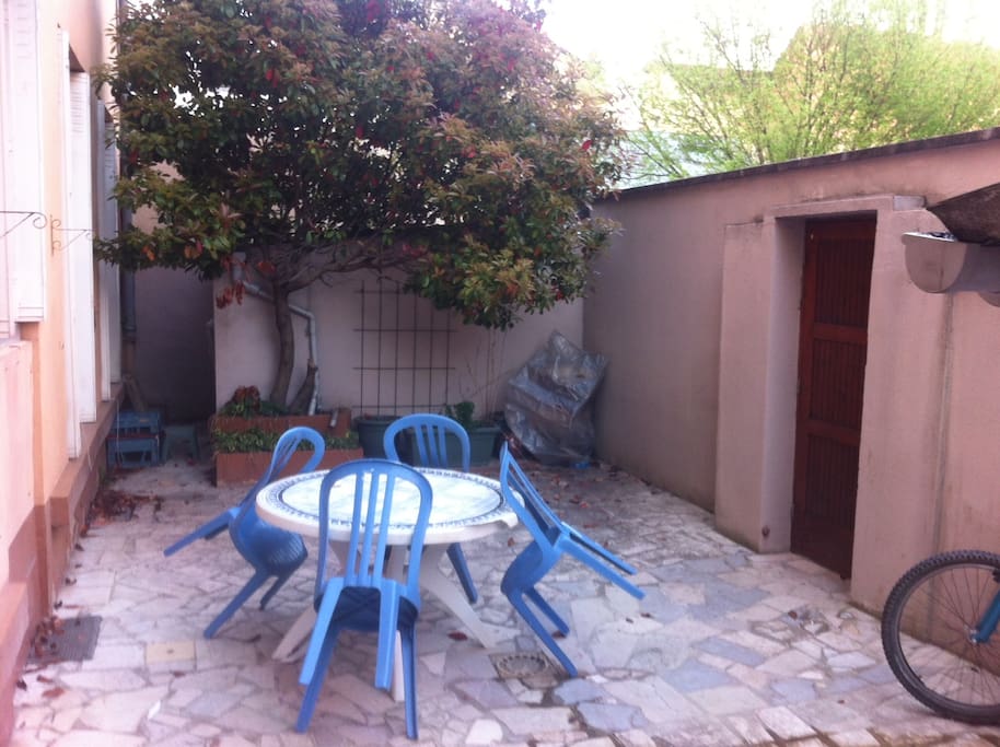 terrasse