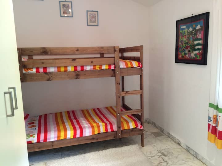 Habitación

más pequeña