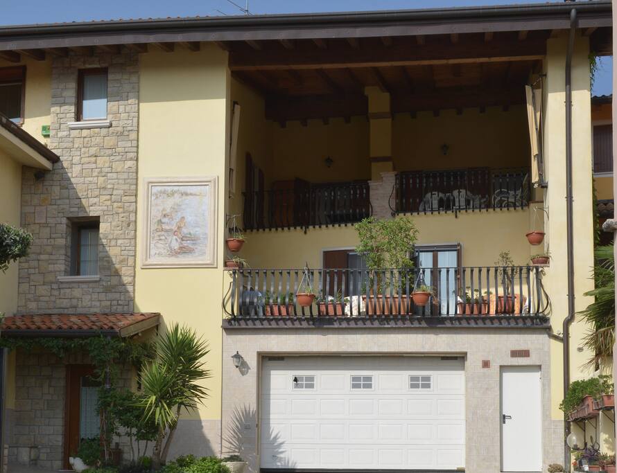 ingresso casa