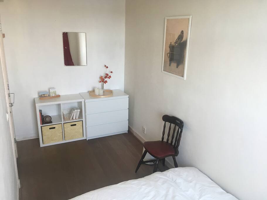 Your private room