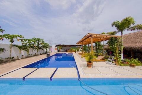 Beautiful country house with private pool 50 PAX