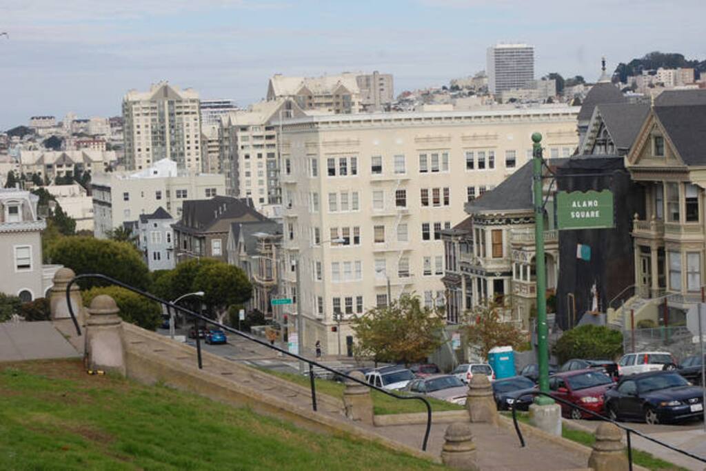 Alamo Square Park