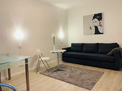 1-Zimmer-Appartement am Kurfürstendamm